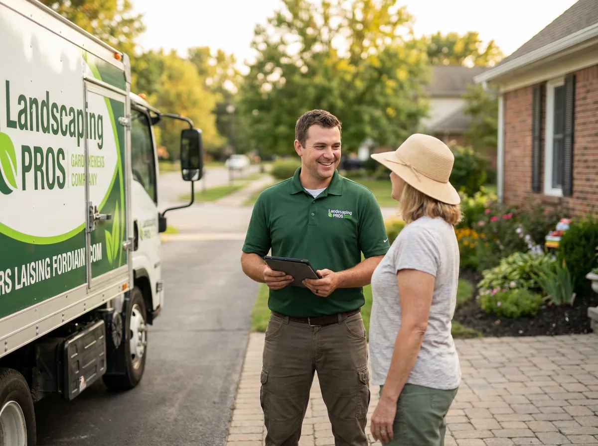 Landscaping Portage, OH FAQs